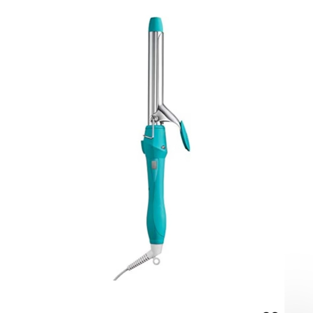 Moroccanoil Everlasting Curl Titanium Curling Iron- New in the box